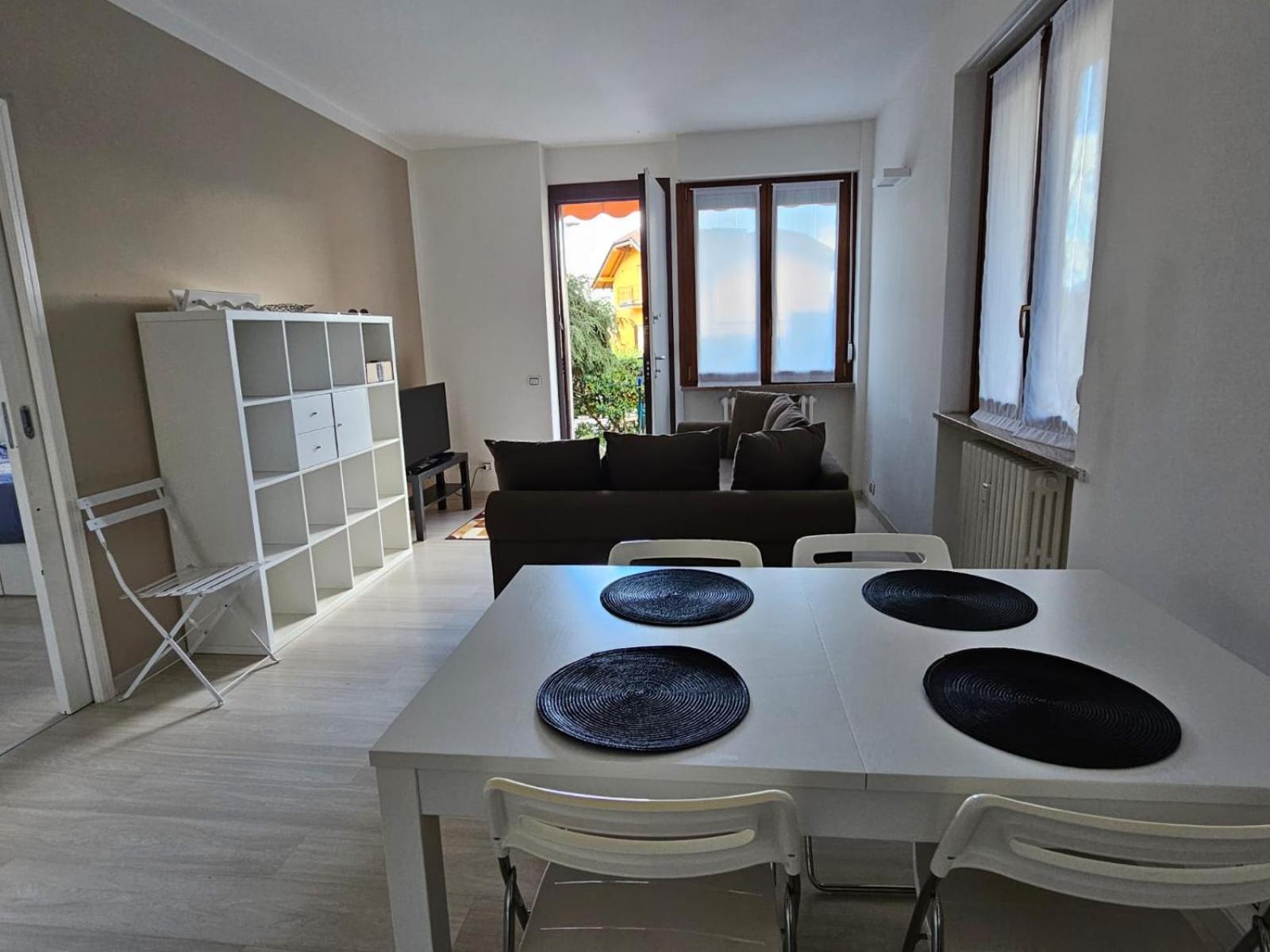Casa Abetina Apartment Baveno Bagian luar foto