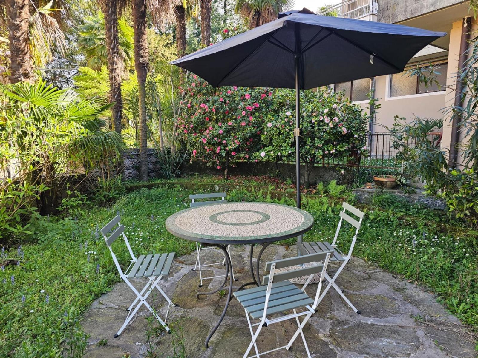 Casa Abetina Apartment Baveno Bagian luar foto